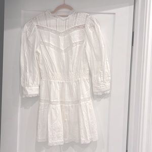 Love Shack Fancy x Target Talulah mini-dress Size XXS BRAND NEW